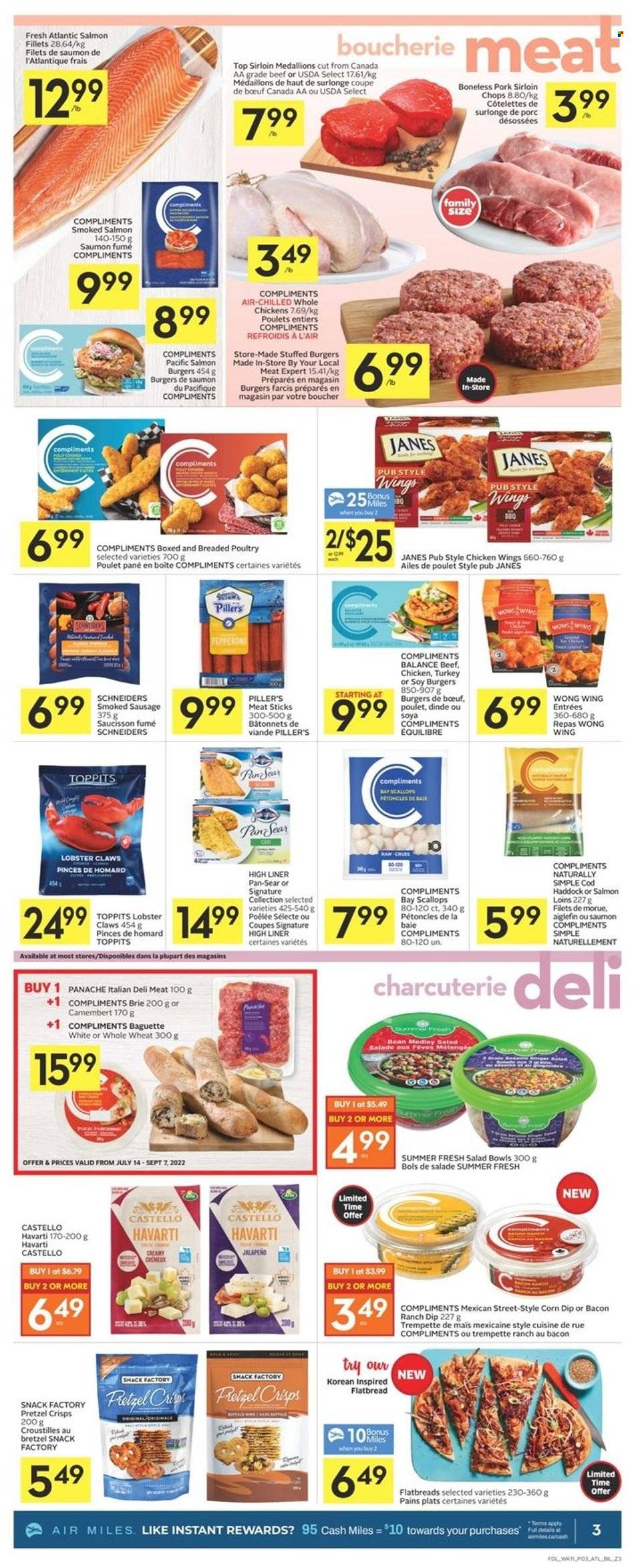 Co-op flyer - July 14, 2022 - July 20, 2022. Page 3