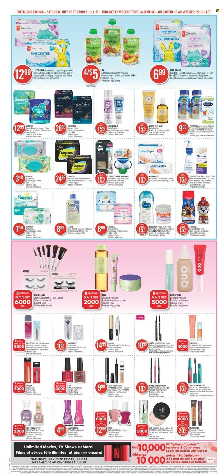 Shoppers Drug Mart flyer - July 16, 2022 - July 22, 2022. Page 3