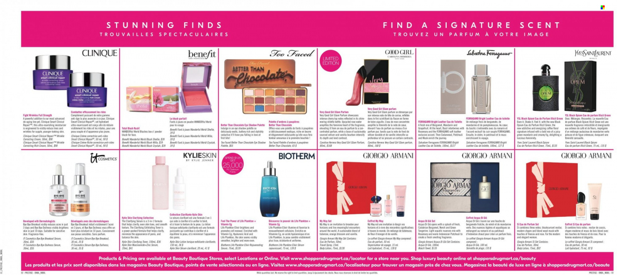 Shoppers Drug Mart flyer - July 16, 2022 - July 22, 2022. Page 8