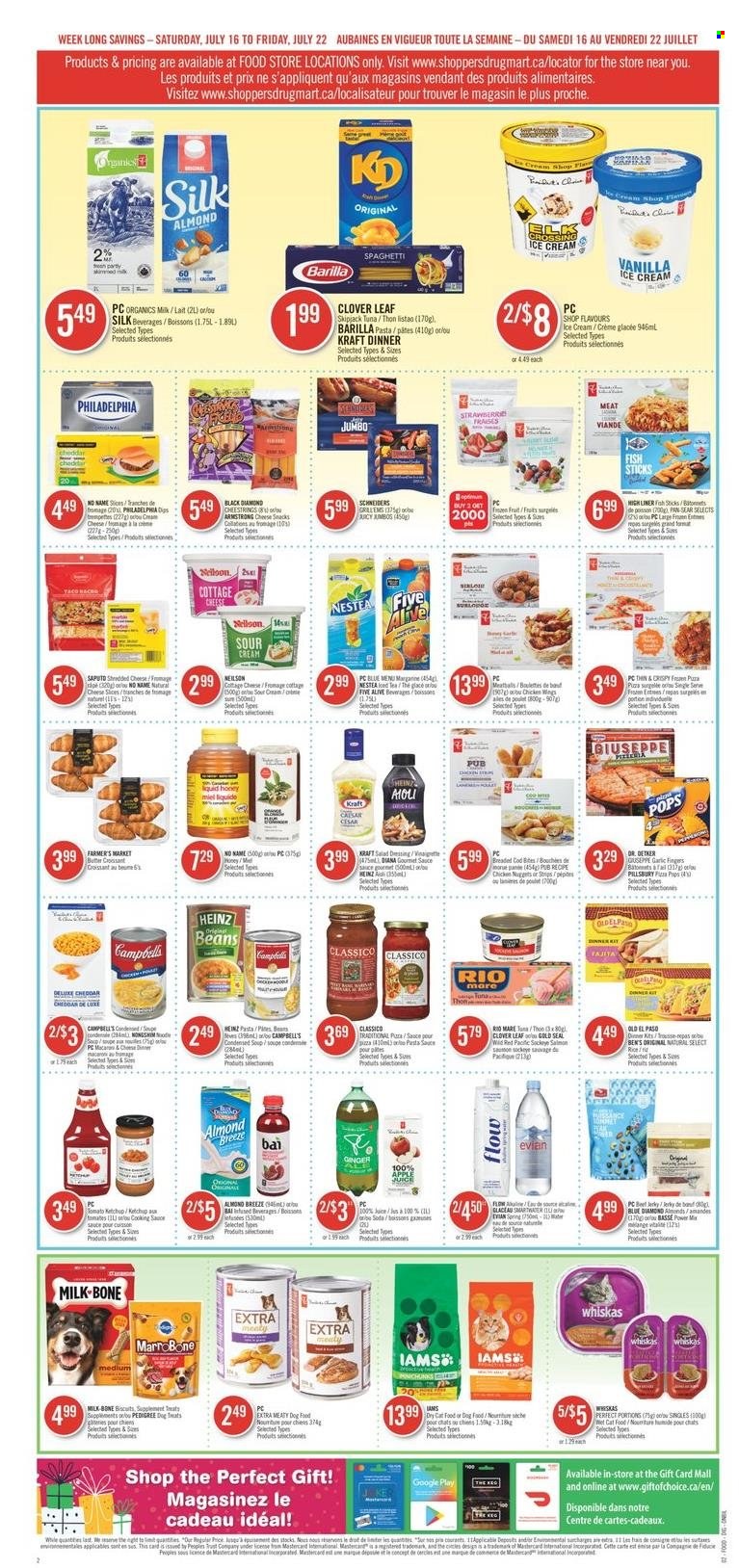 Shoppers Drug Mart flyer - July 16, 2022 - July 22, 2022. Page 12