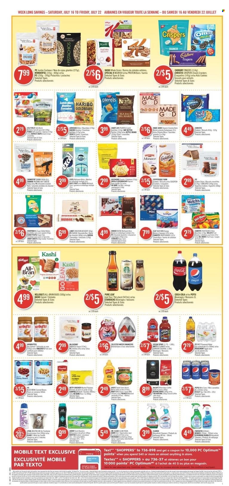Shoppers Drug Mart flyer - July 16, 2022 - July 22, 2022. Page 13