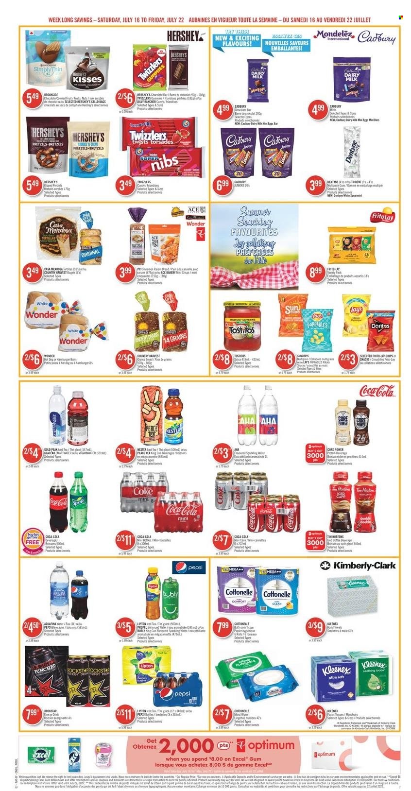Shoppers Drug Mart flyer - July 16, 2022 - July 22, 2022. Page 14