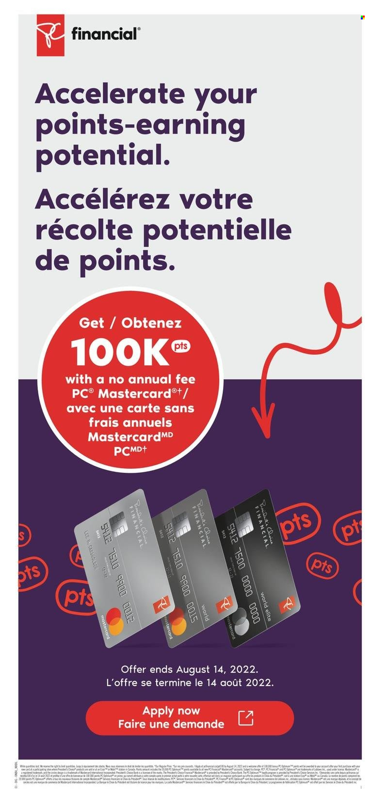 Shoppers Drug Mart flyer - July 16, 2022 - July 22, 2022. Page 16