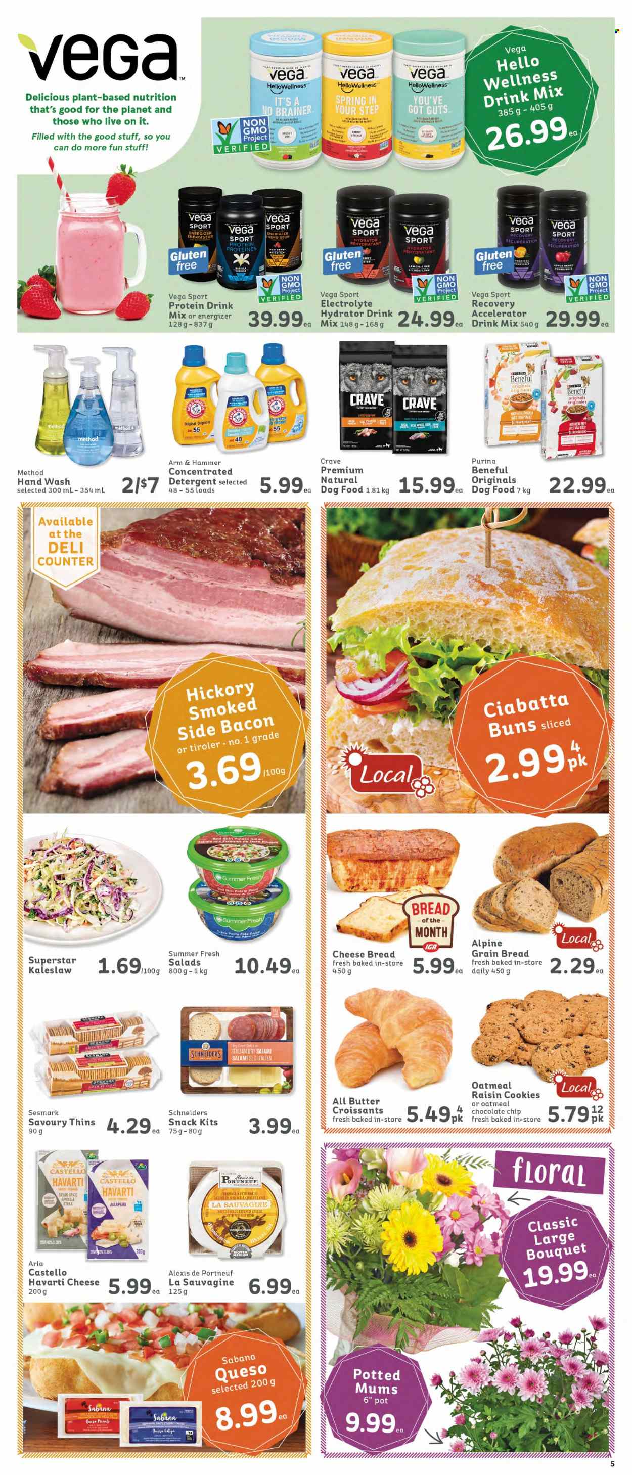 IGA Simple Goodness flyer - July 15, 2022 - July 21, 2022. Page 5