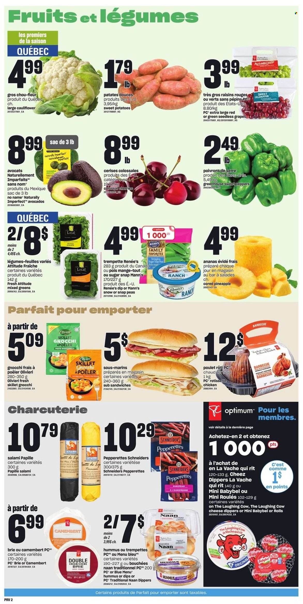 Circulaire Provigo - 21 Juillet 2022 - 27 Juillet 2022. Page 3