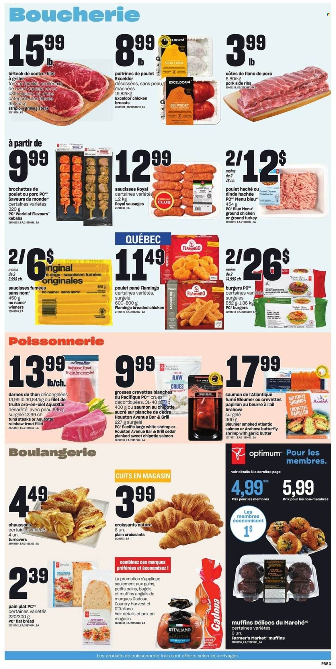 Circulaire Provigo - 21 Juillet 2022 - 27 Juillet 2022. Page 4