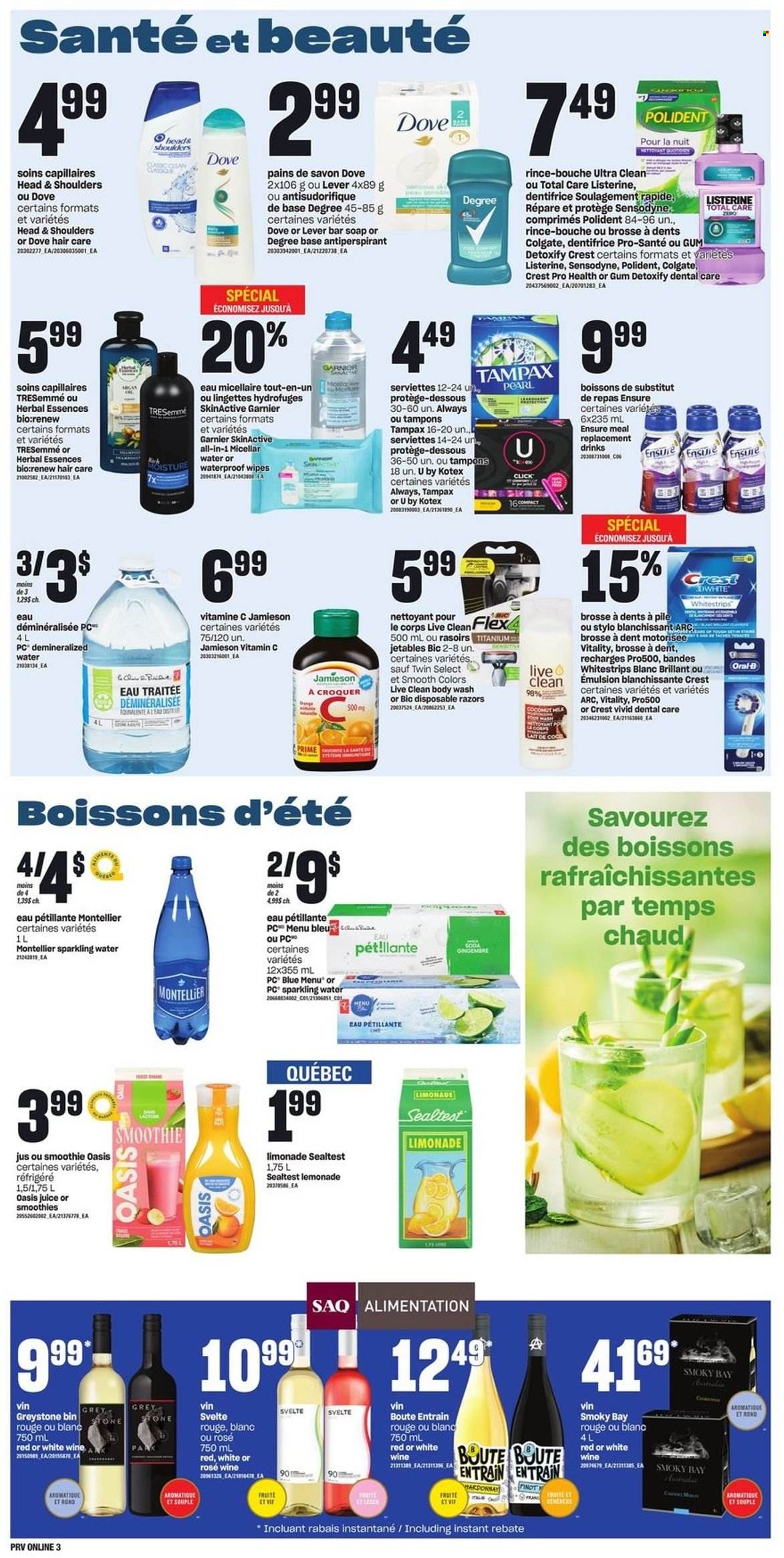 Circulaire Provigo - 21 Juillet 2022 - 27 Juillet 2022. Page 9