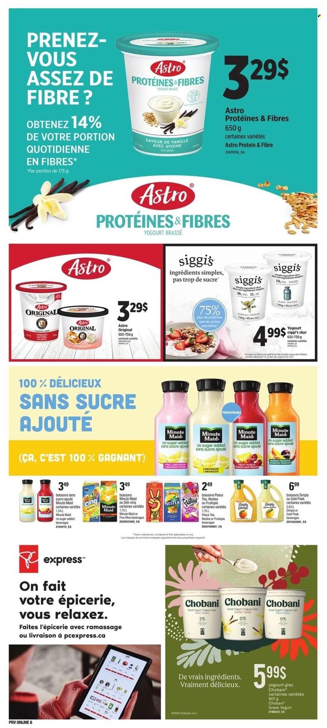 Circulaire Provigo - 21 Juillet 2022 - 27 Juillet 2022. Page 12