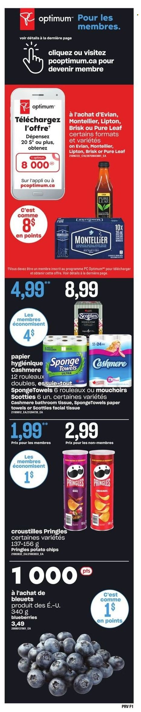 Circulaire Provigo - 21 Juillet 2022 - 27 Juillet 2022. Page 14