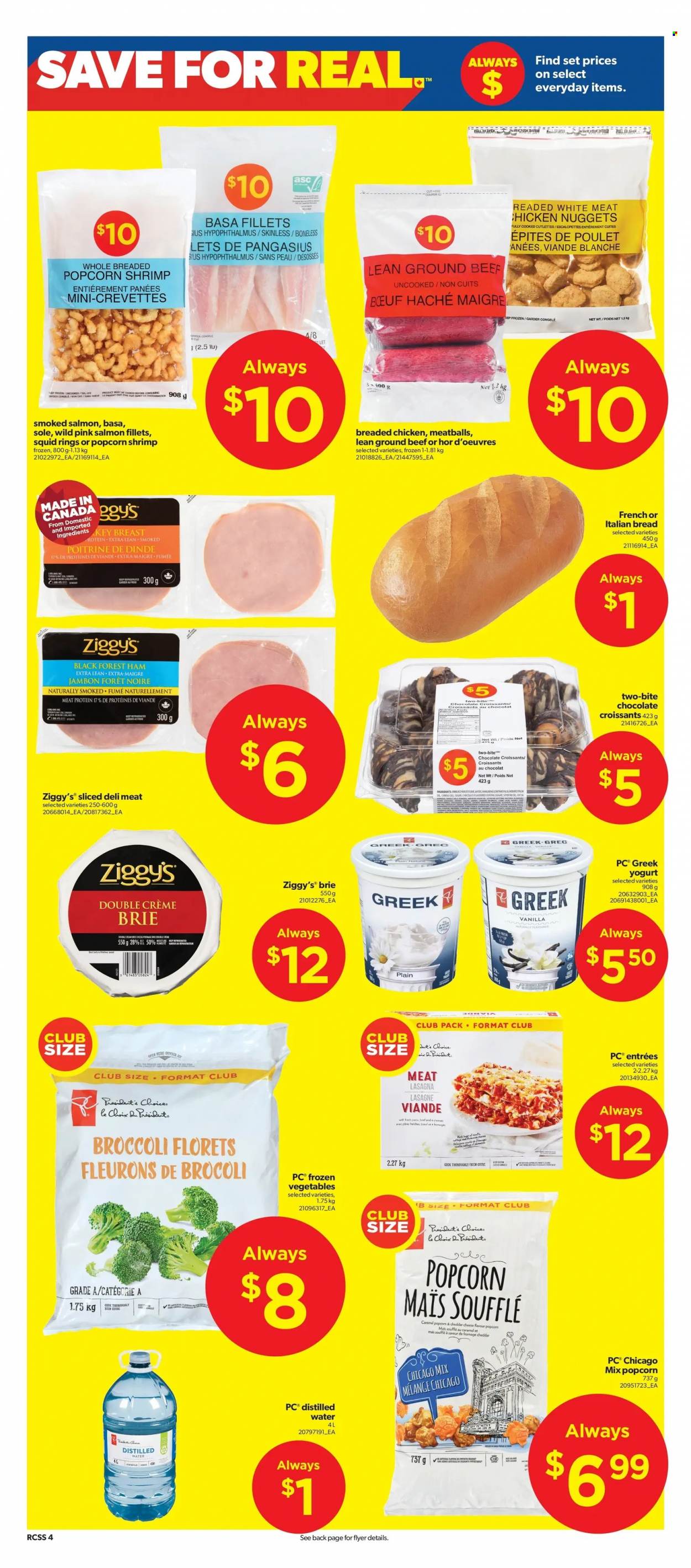 Real Canadian Superstore flyer - July 21, 2022 - July 27, 2022. Page 5