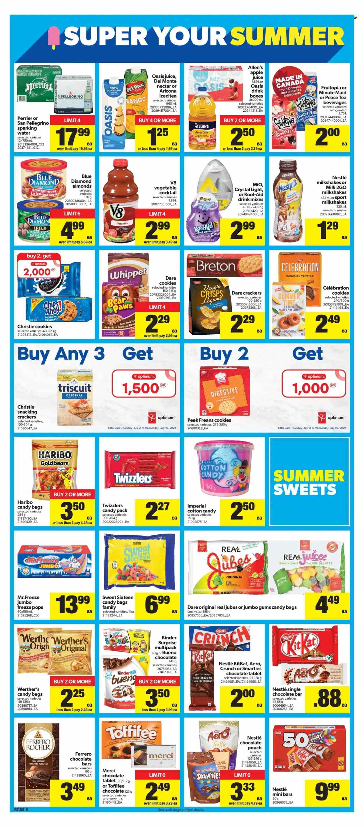 Real Canadian Superstore flyer - July 21, 2022 - July 27, 2022. Page 9