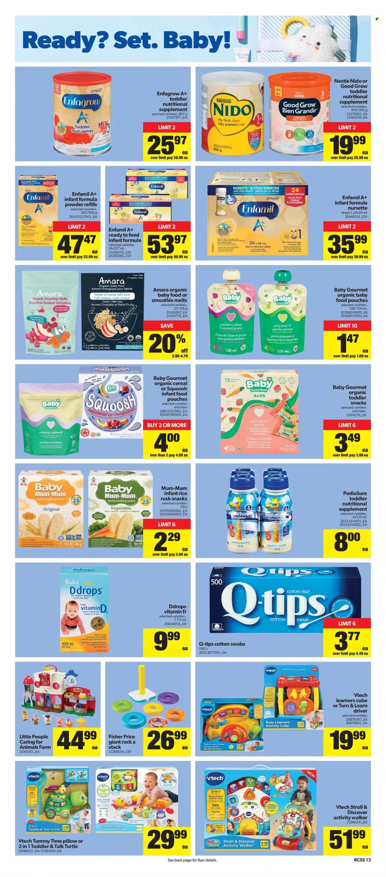 Real Canadian Superstore flyer - July 21, 2022 - July 27, 2022. Page 14