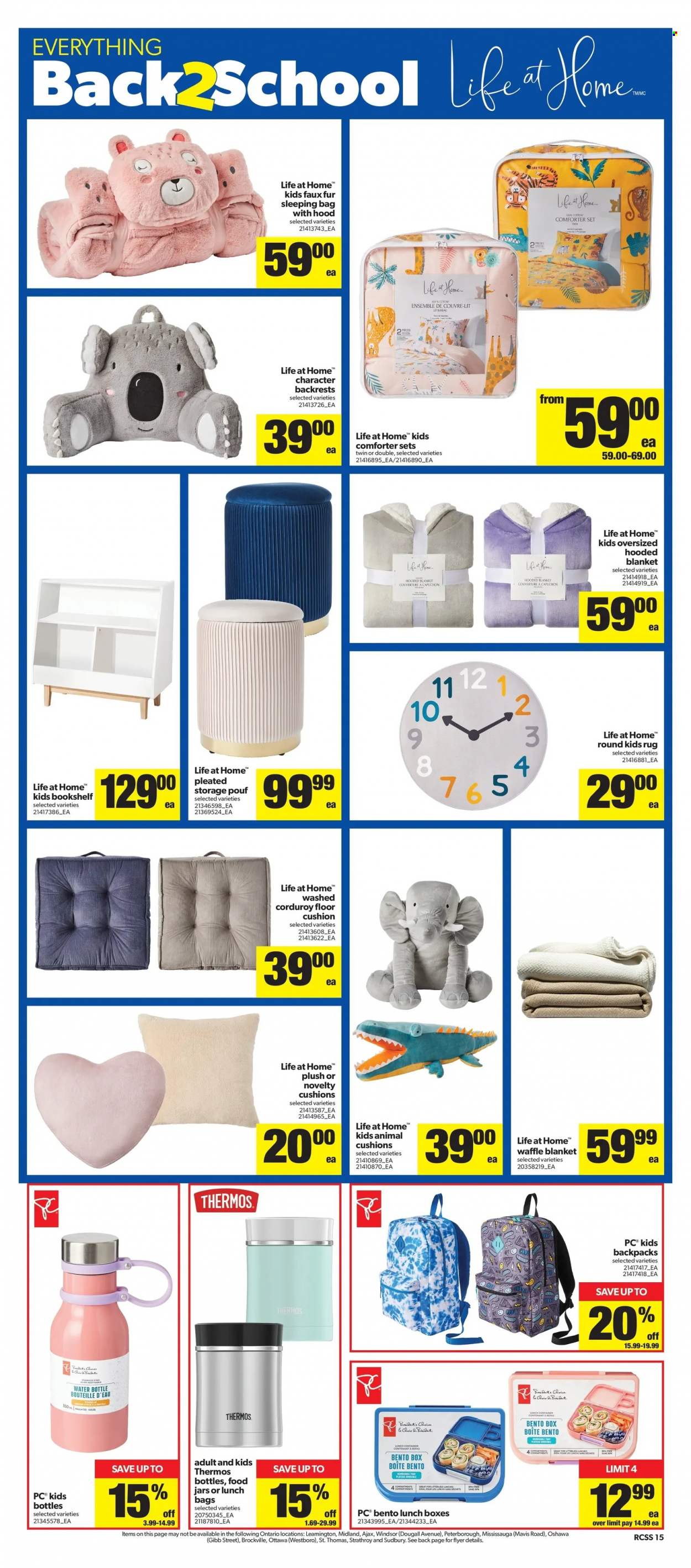Real Canadian Superstore flyer - July 21, 2022 - July 27, 2022. Page 16