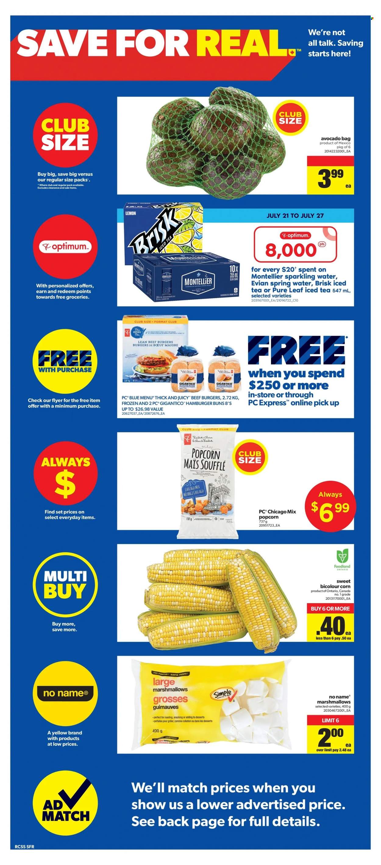 Real Canadian Superstore flyer - July 21, 2022 - July 27, 2022. Page 19