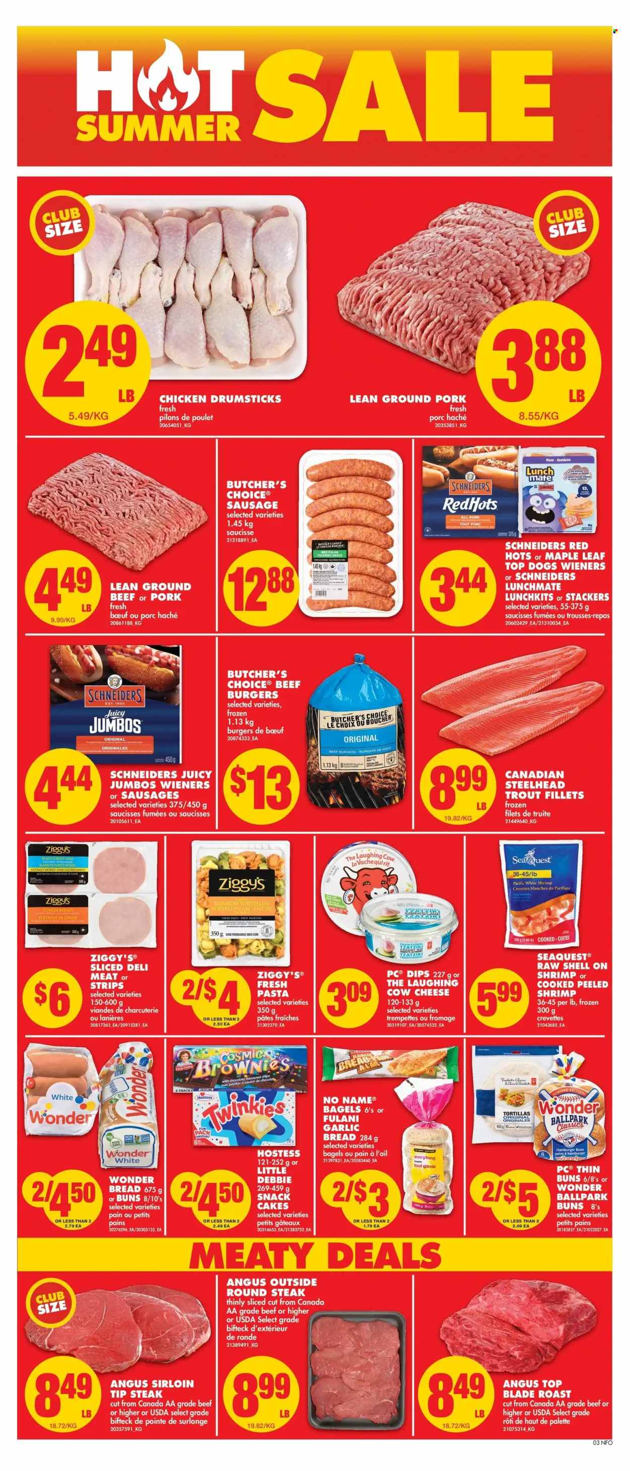 No Frills flyer - July 21, 2022 - July 27, 2022. Page 4