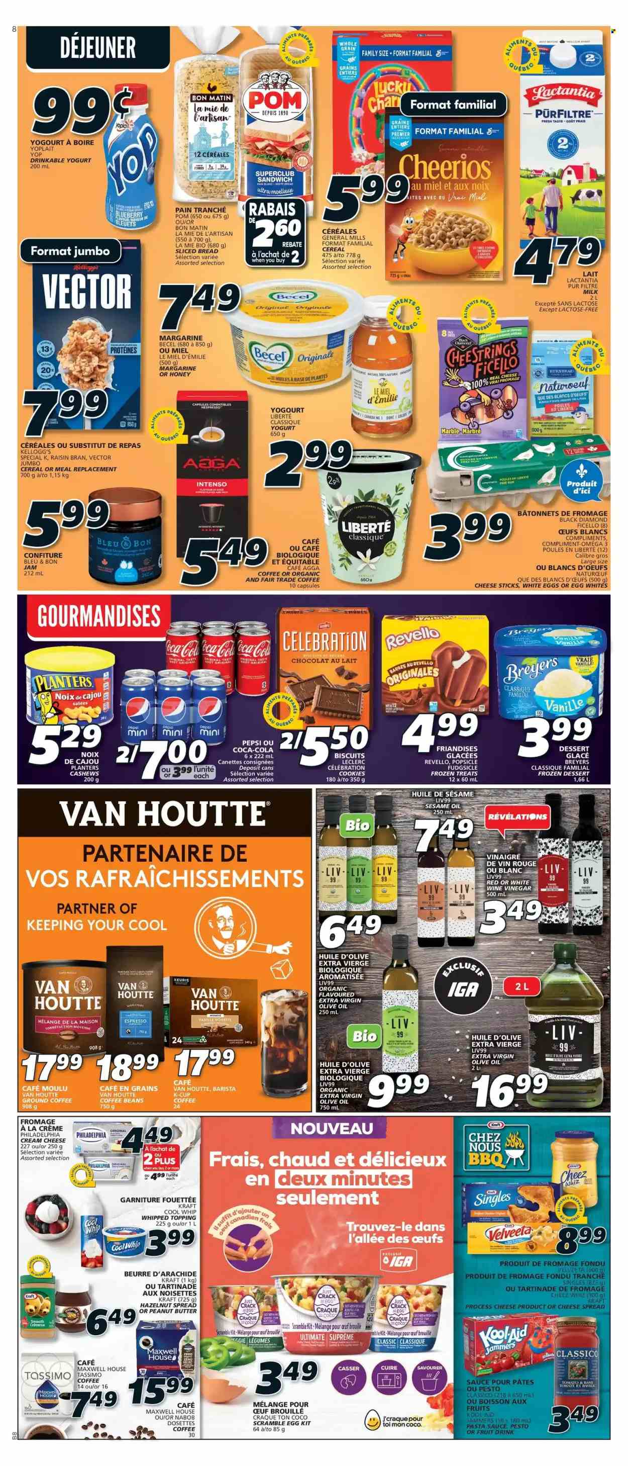 IGA flyer - July 21, 2022 - July 27, 2022. Page 7