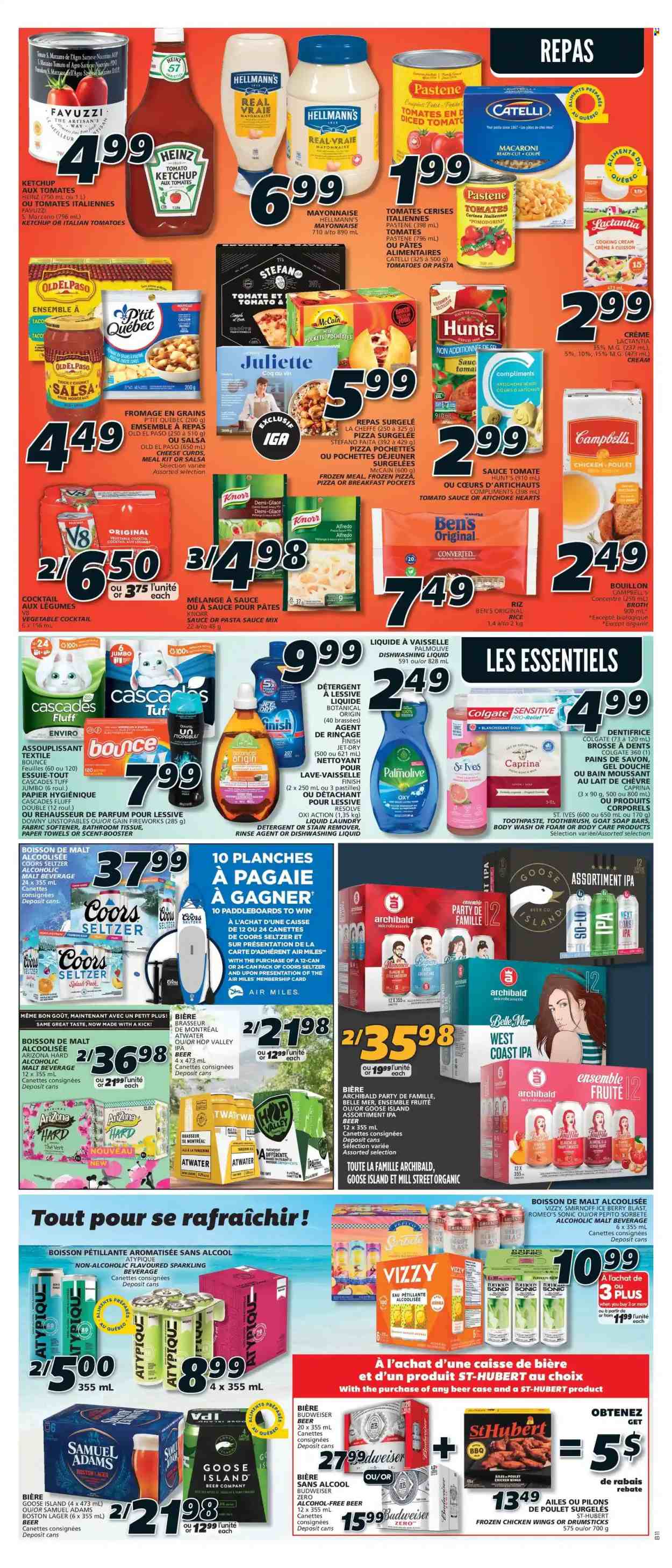IGA flyer - July 21, 2022 - July 27, 2022. Page 8