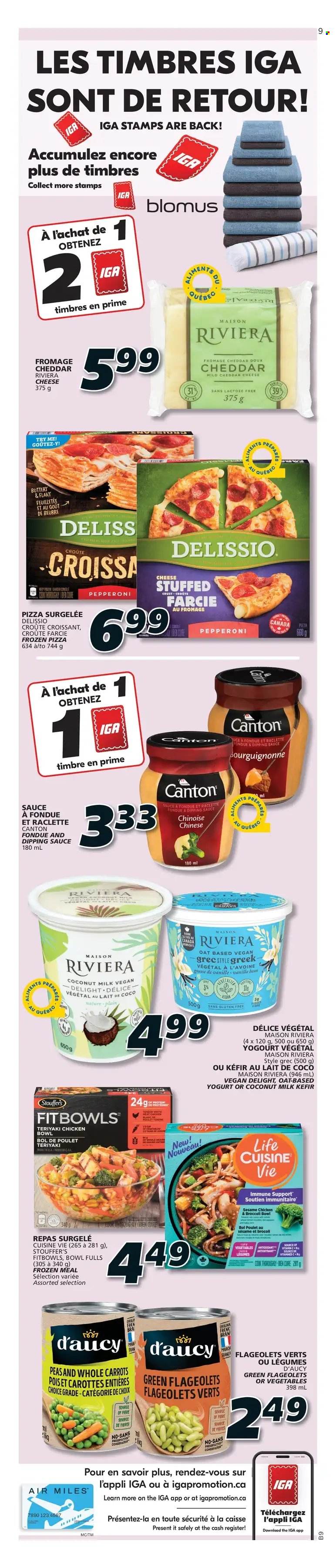 IGA flyer - July 21, 2022 - July 27, 2022. Page 12