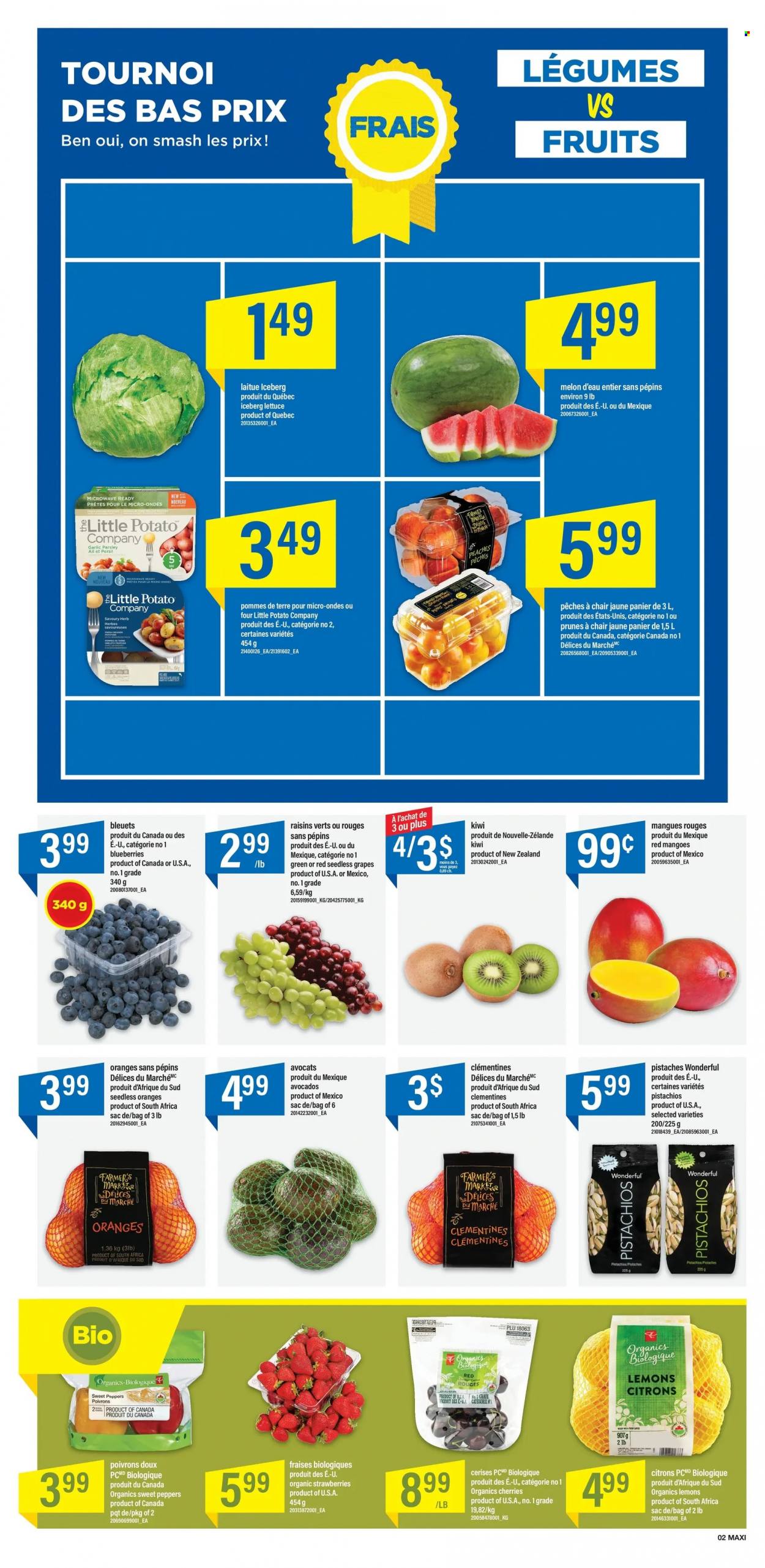 Maxi & Cie flyer - July 21, 2022 - July 27, 2022. Page 2