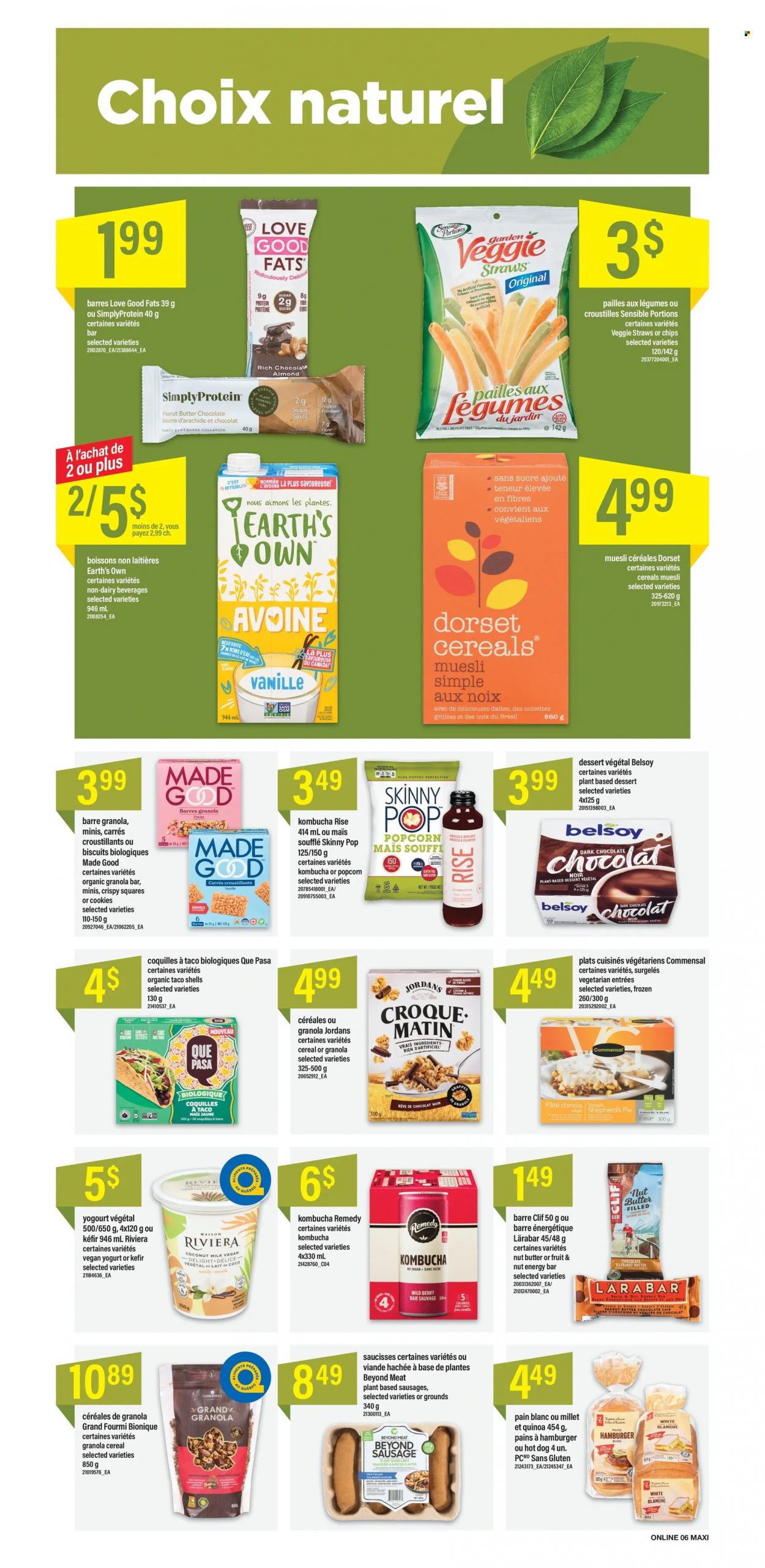 Maxi & Cie flyer - July 21, 2022 - July 27, 2022. Page 11