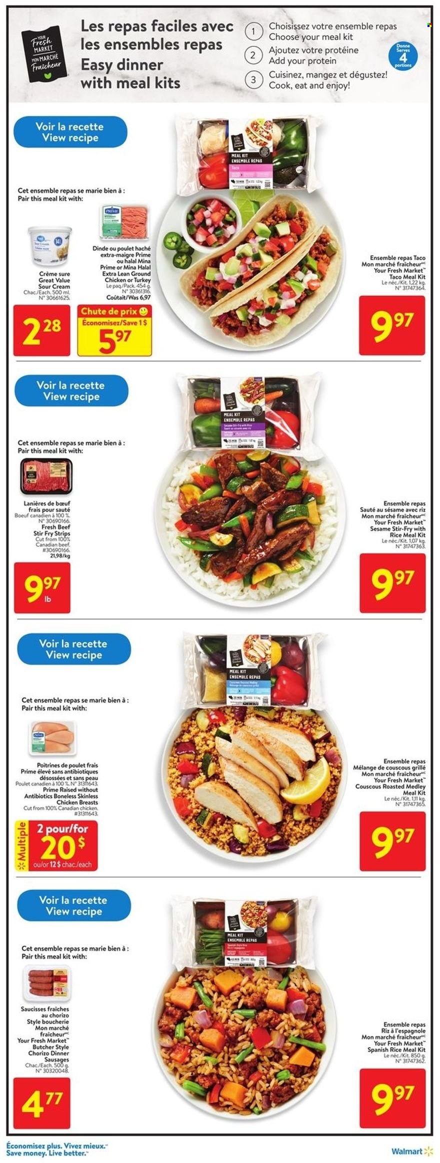 Walmart flyer - July 21, 2022 - July 27, 2022. Page 4