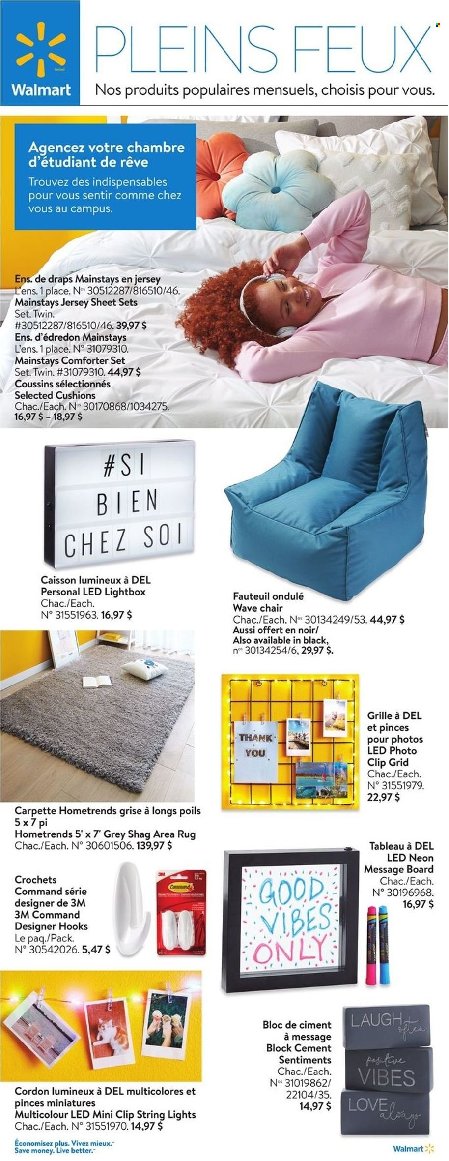 Walmart flyer - July 21, 2022 - July 27, 2022. Page 10