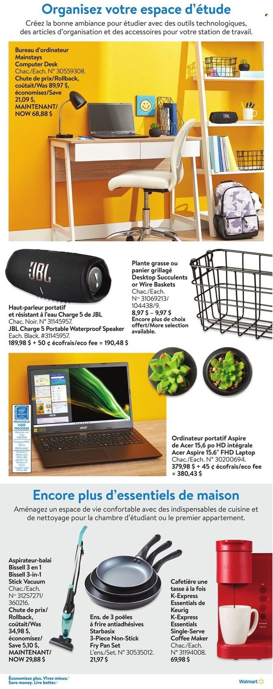 Walmart flyer - July 21, 2022 - July 27, 2022. Page 11