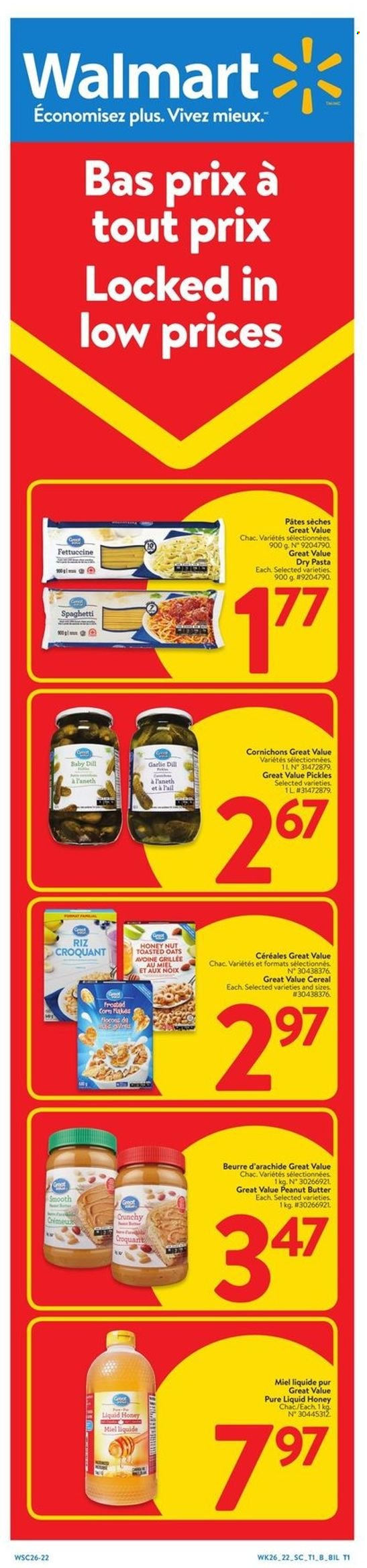 Walmart flyer - July 21, 2022 - July 27, 2022. Page 16