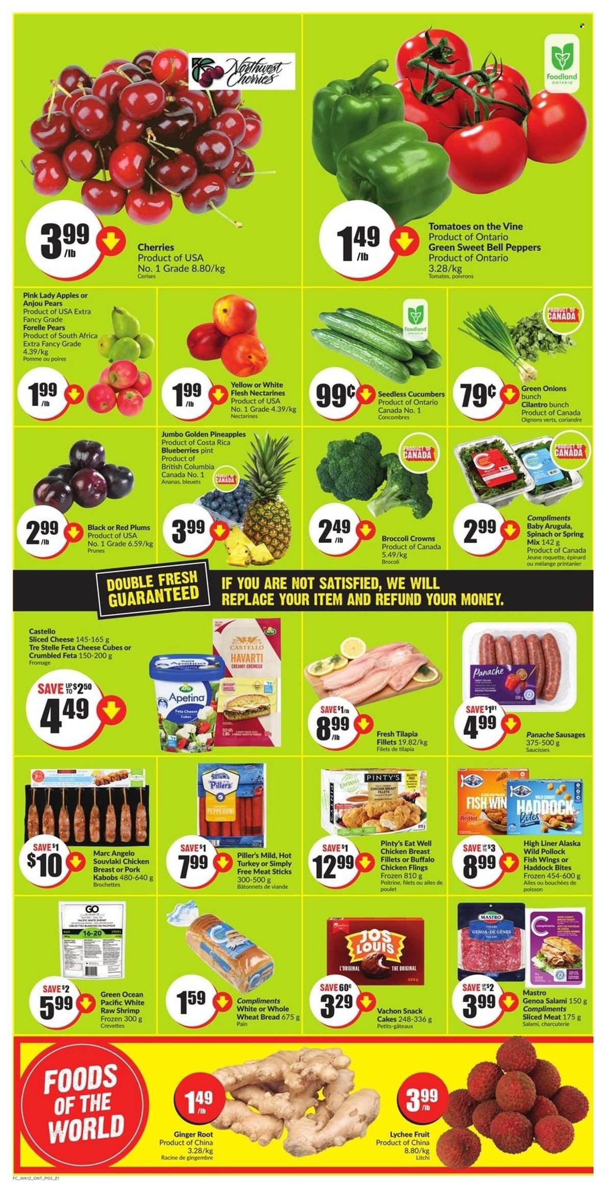 FreshCo. flyer - July 21, 2022 - July 27, 2022. Page 2