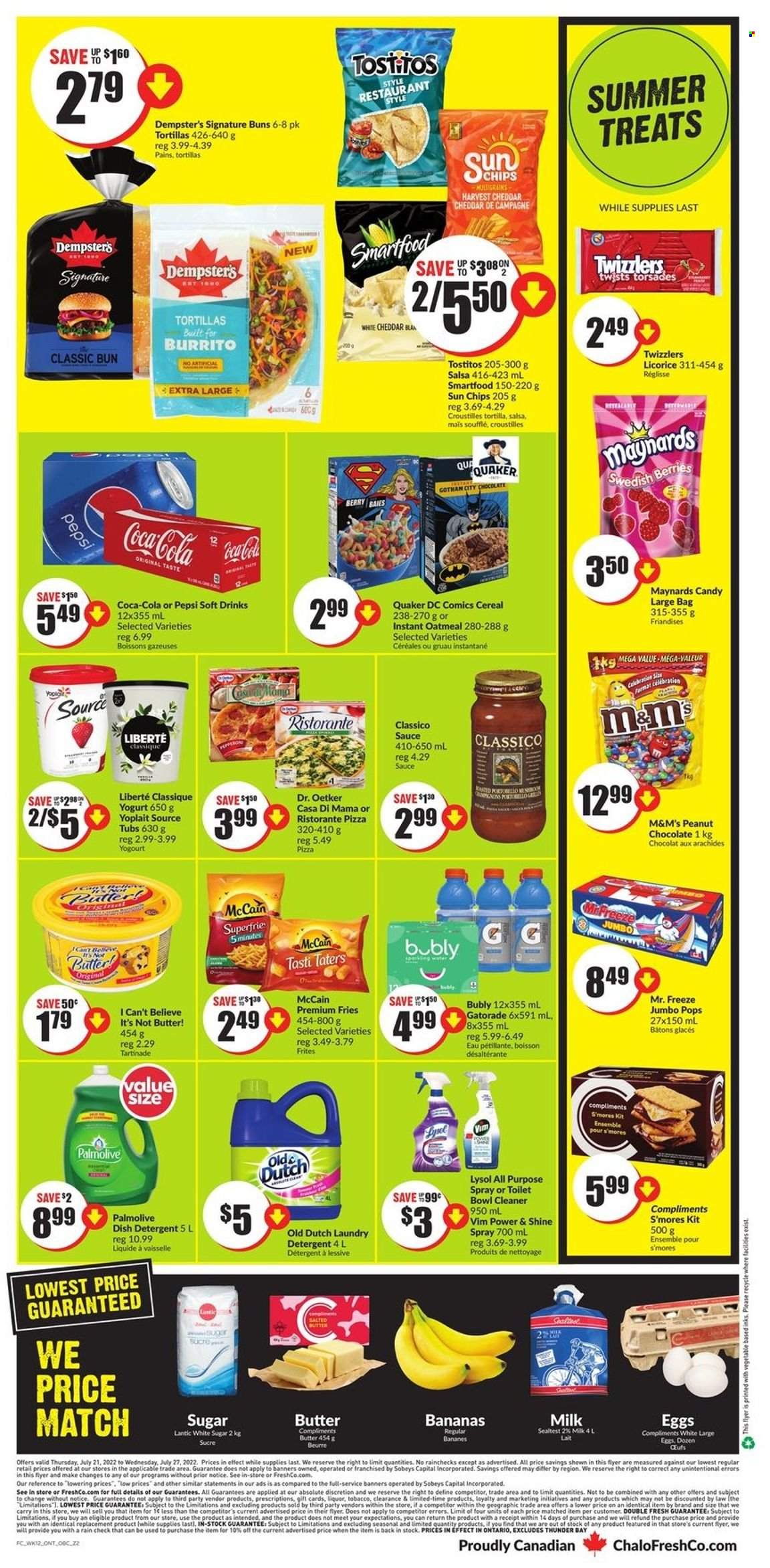 Chalo! FreshCo. flyer - July 21, 2022 - July 27, 2022. Page 6