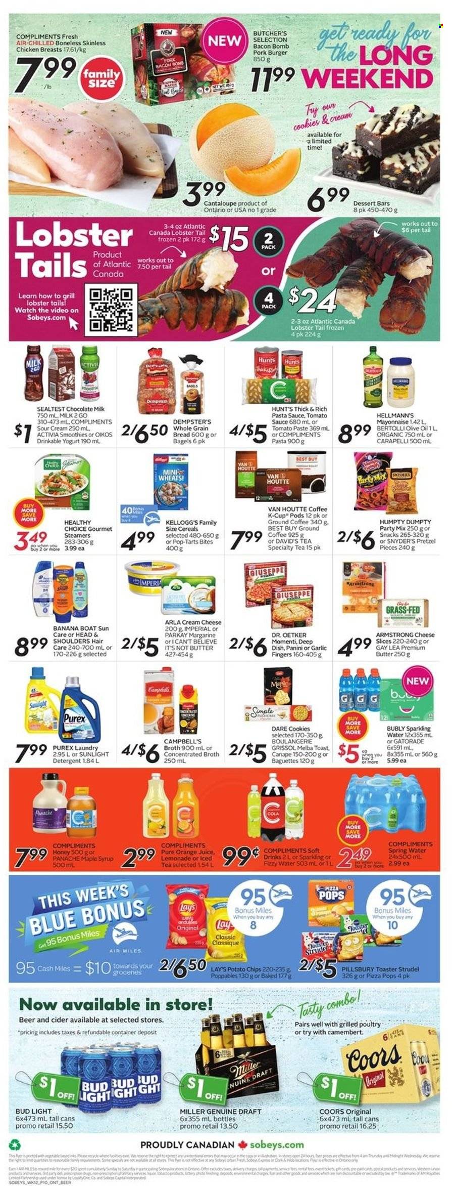 Sobeys flyer - July 21, 2022 - July 27, 2022. Page 2