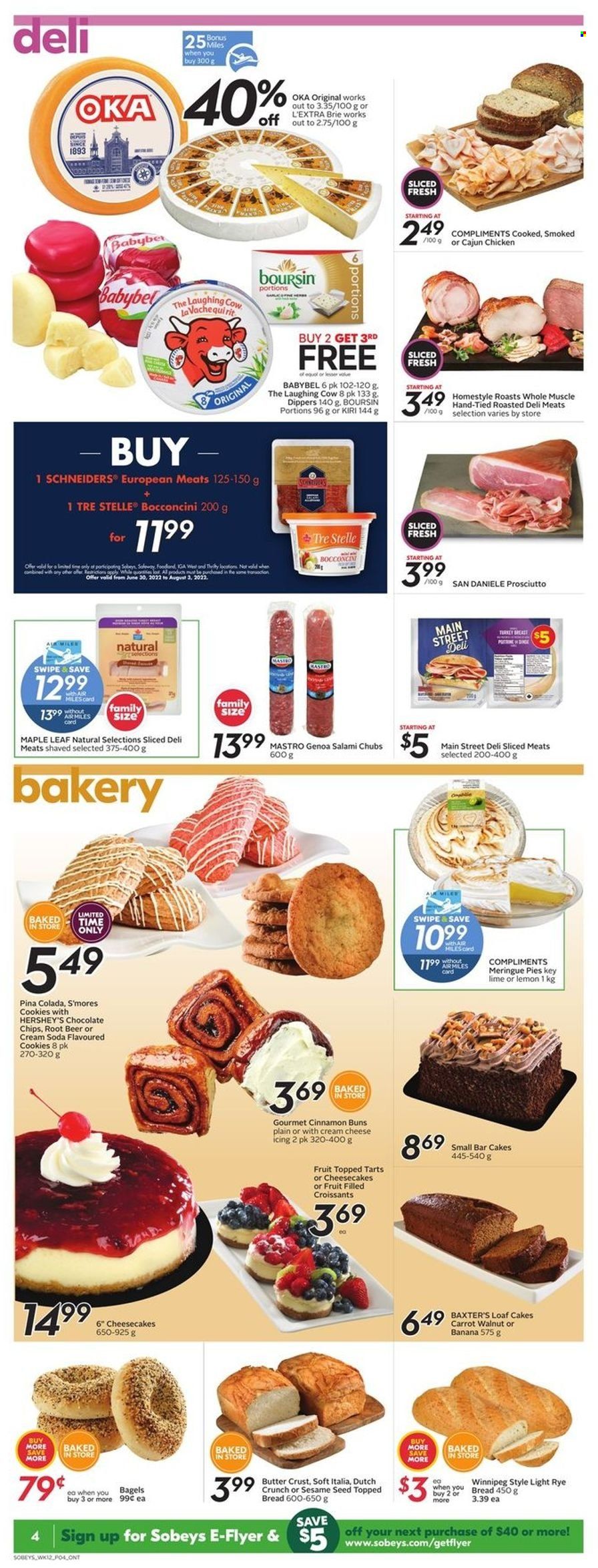 Sobeys flyer - July 21, 2022 - July 27, 2022. Page 6
