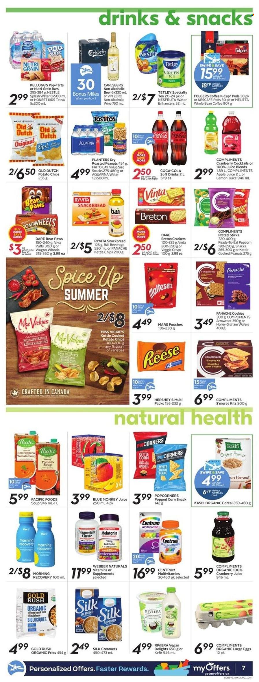 Sobeys flyer - July 21, 2022 - July 27, 2022. Page 9