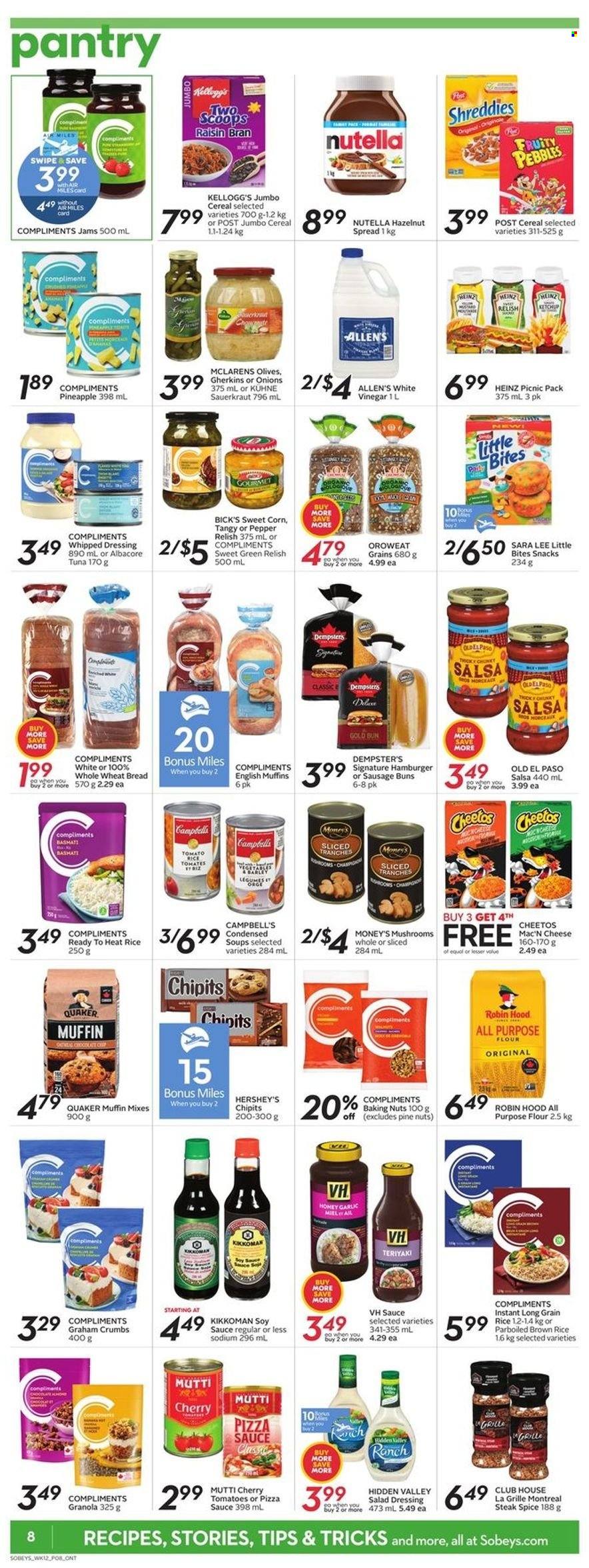 Sobeys flyer - July 21, 2022 - July 27, 2022. Page 10
