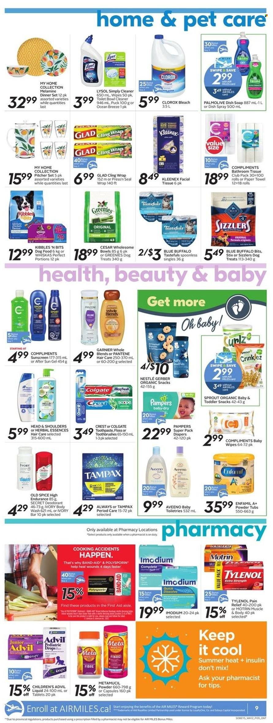 Sobeys flyer - July 21, 2022 - July 27, 2022. Page 11