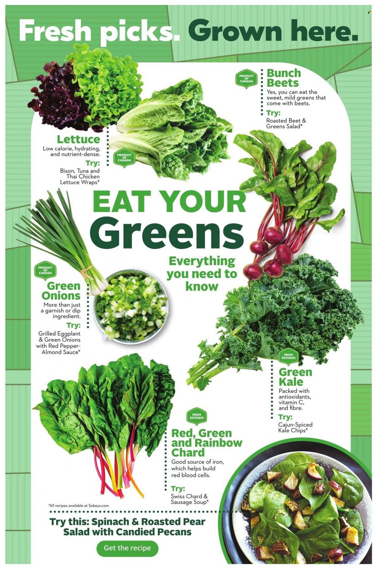 Sobeys flyer - July 21, 2022 - July 27, 2022. Page 13