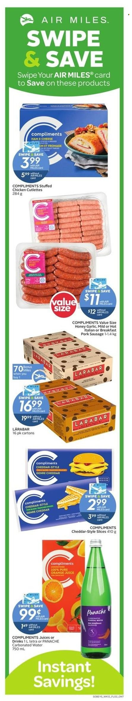 Sobeys flyer - July 21, 2022 - July 27, 2022. Page 16