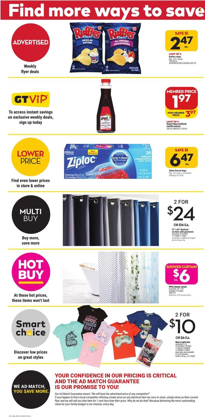 Giant Tiger flyer - July 20, 2022 - July 26, 2022. Page 3