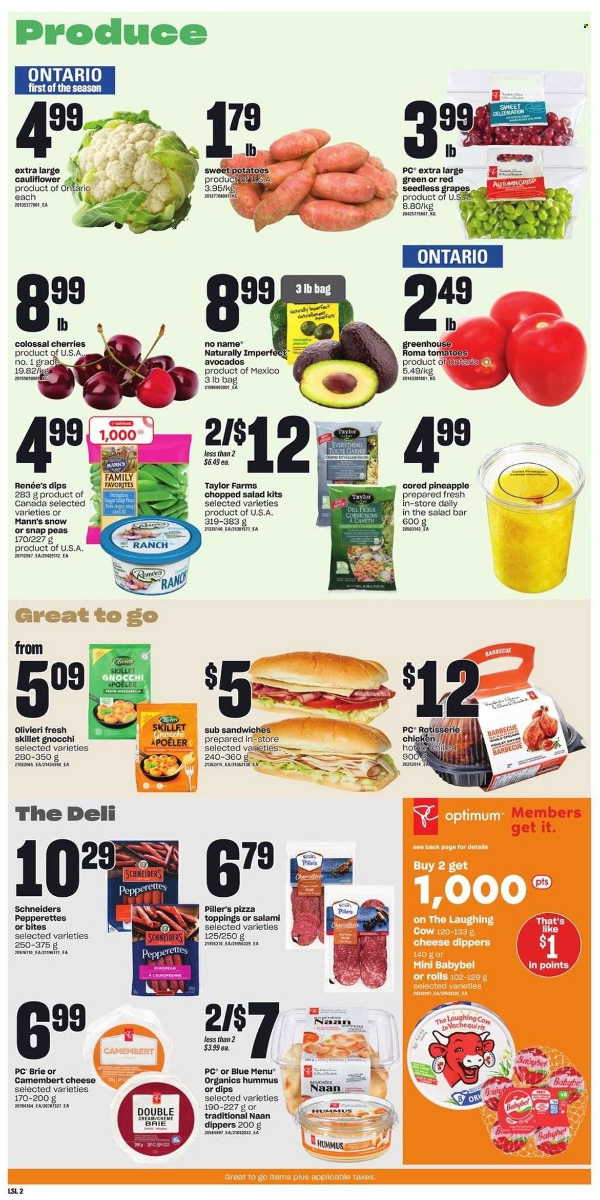 Loblaws flyer - July 21, 2022 - July 27, 2022. Page 3
