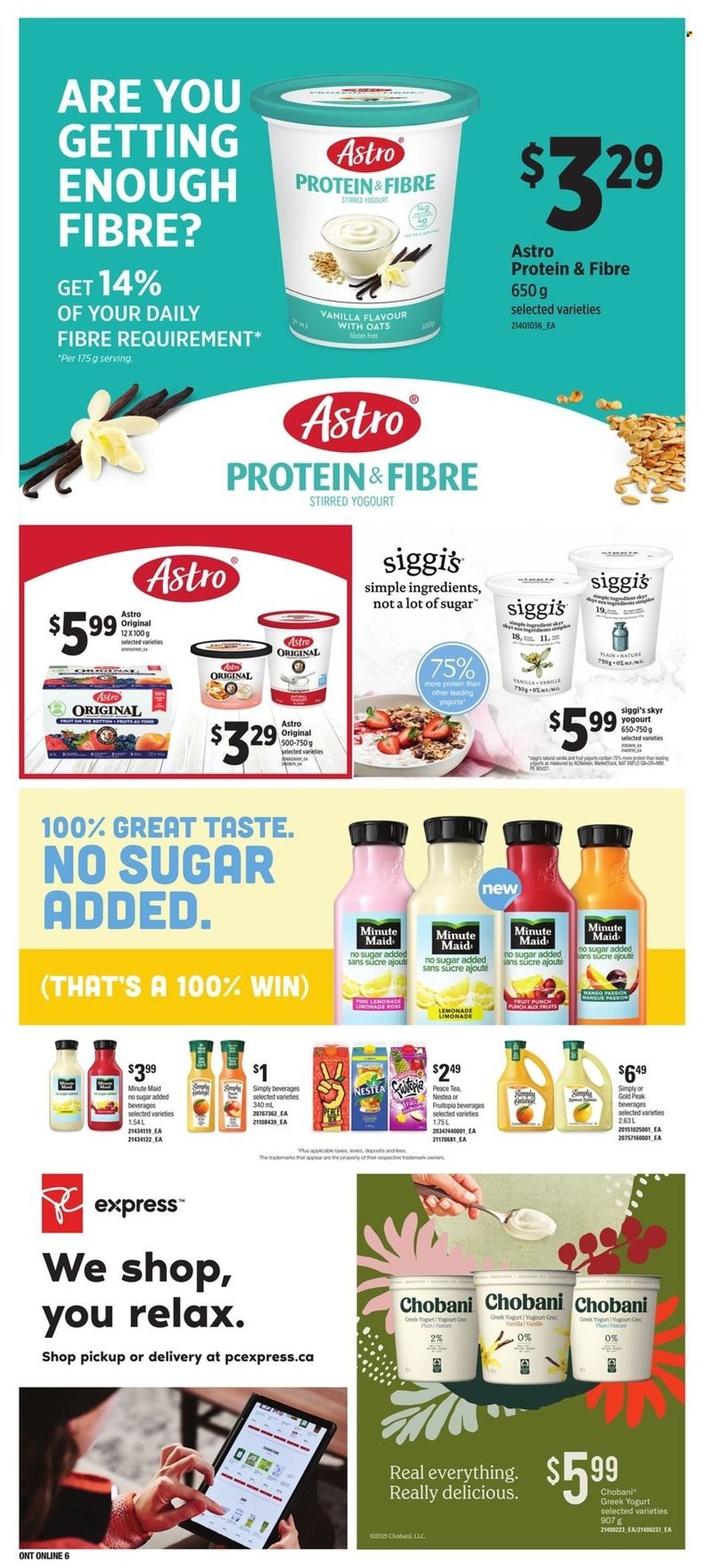 Loblaws flyer - July 21, 2022 - July 27, 2022. Page 12