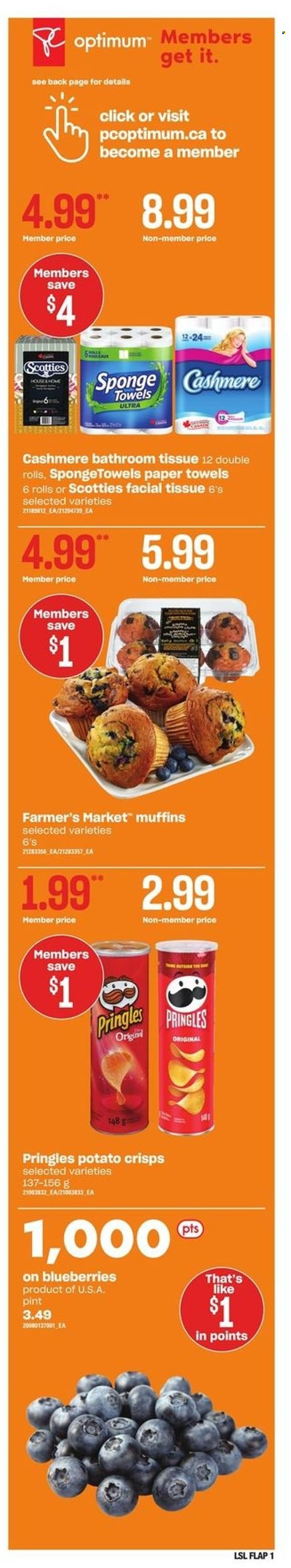 Loblaws flyer - July 21, 2022 - July 27, 2022. Page 13