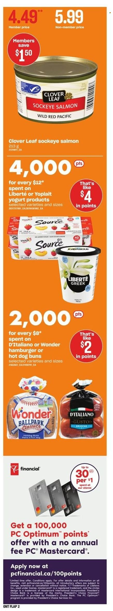 Loblaws flyer - July 21, 2022 - July 27, 2022. Page 14
