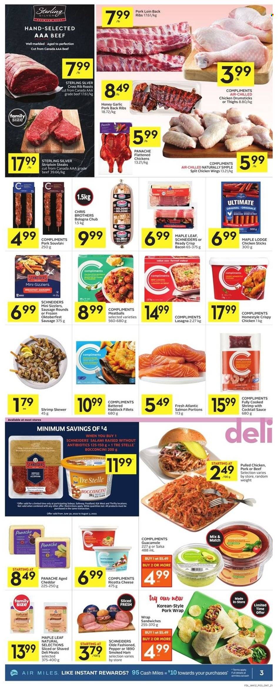 Foodland flyer - July 21, 2022 - July 27, 2022. Page 3