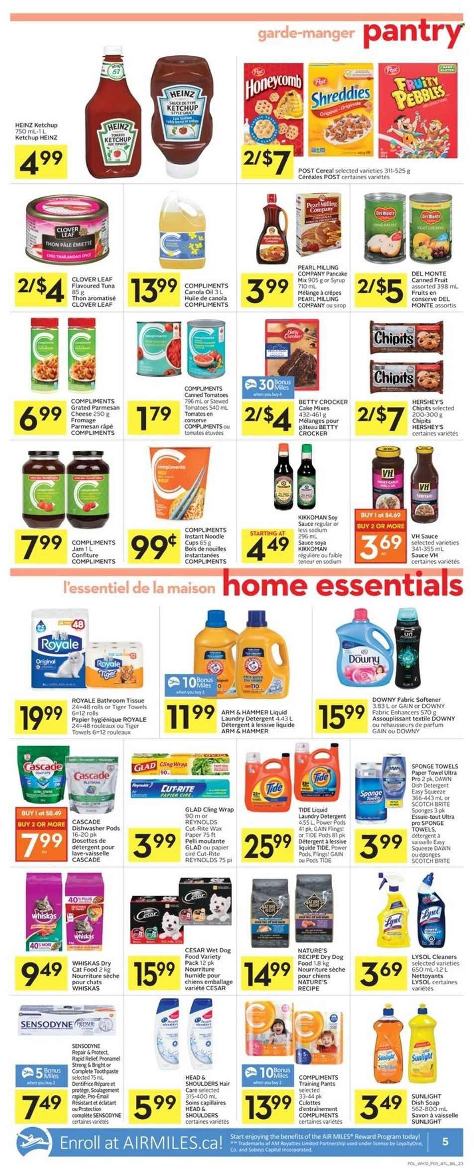 Co-op flyer - July 21, 2022 - July 27, 2022. Page 5