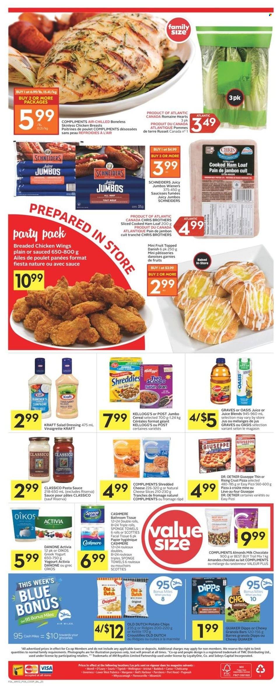 Co-op flyer - July 21, 2022 - July 27, 2022. Page 6