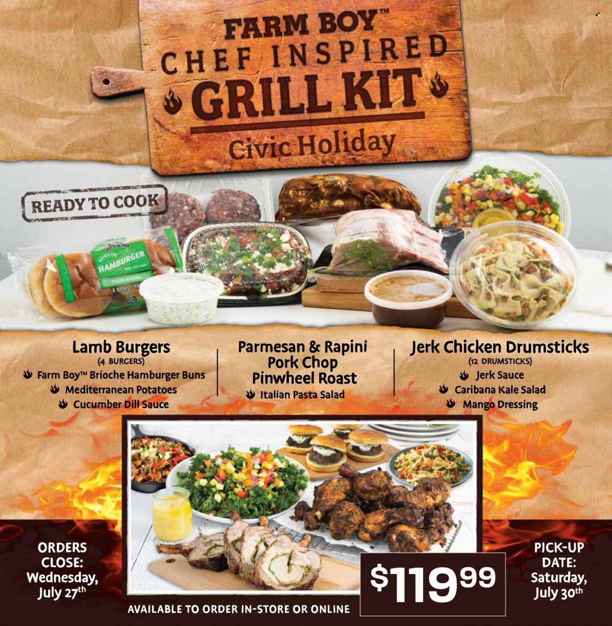 Farm Boy flyer - July 21, 2022 - July 27, 2022. Page 2