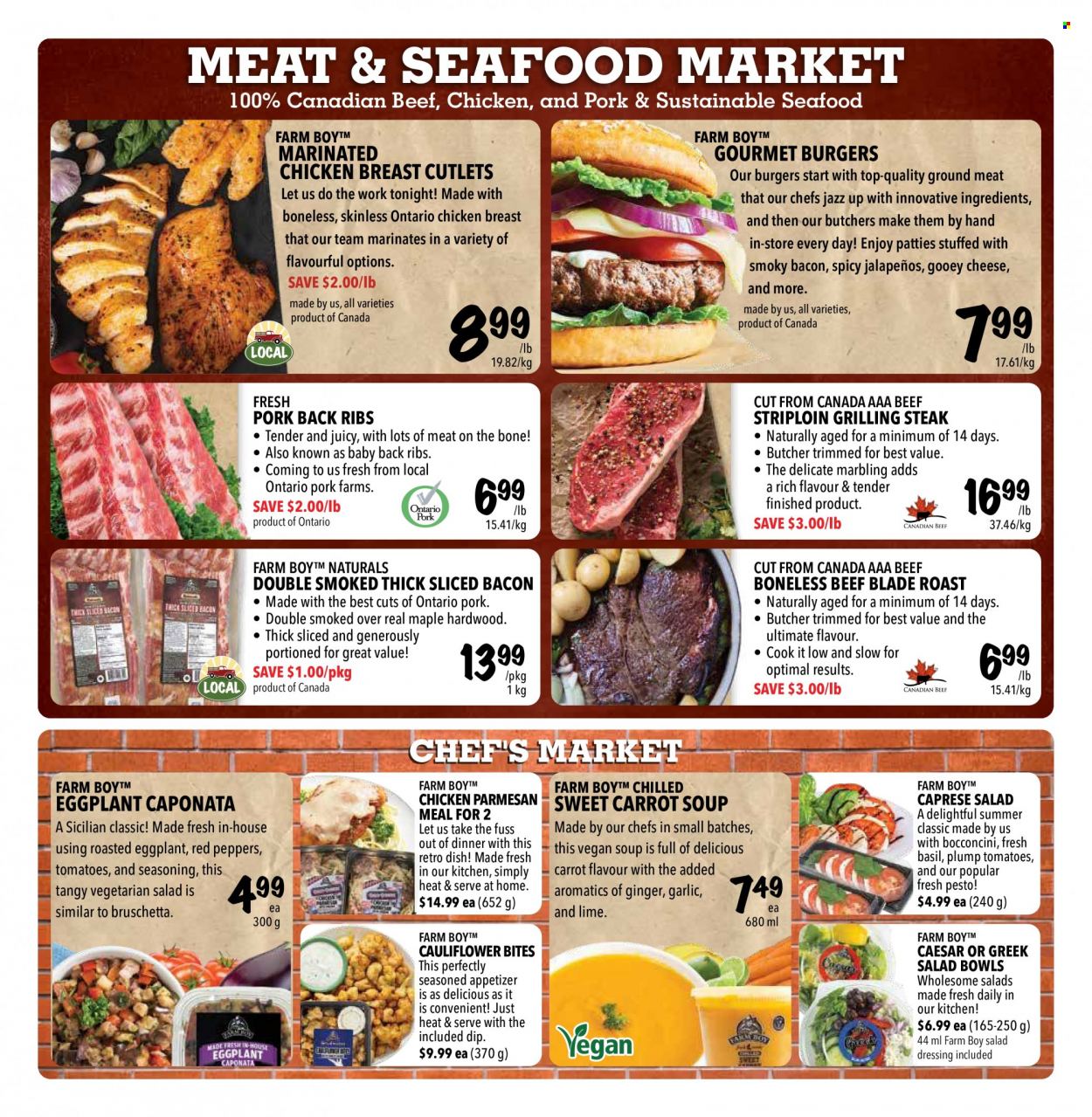 Farm Boy flyer - July 21, 2022 - July 27, 2022. Page 3