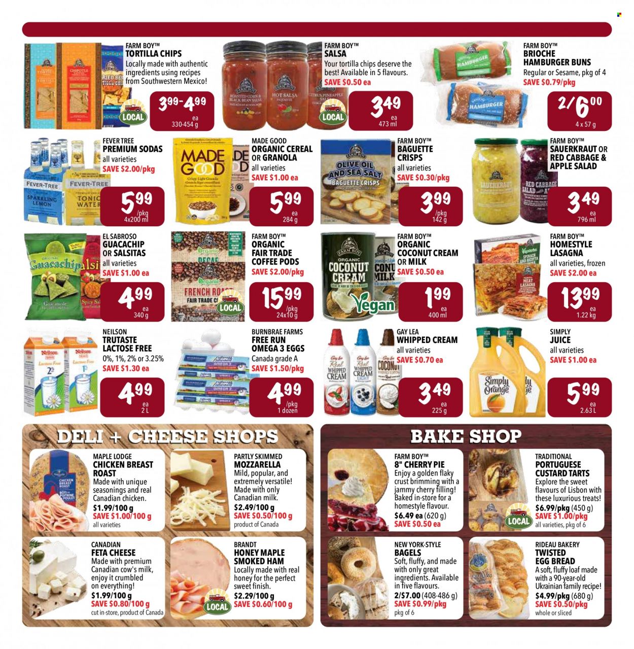 Farm Boy flyer - July 21, 2022 - July 27, 2022. Page 4