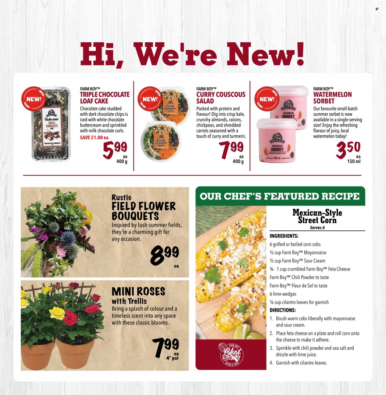 Farm Boy flyer - July 21, 2022 - July 27, 2022. Page 8