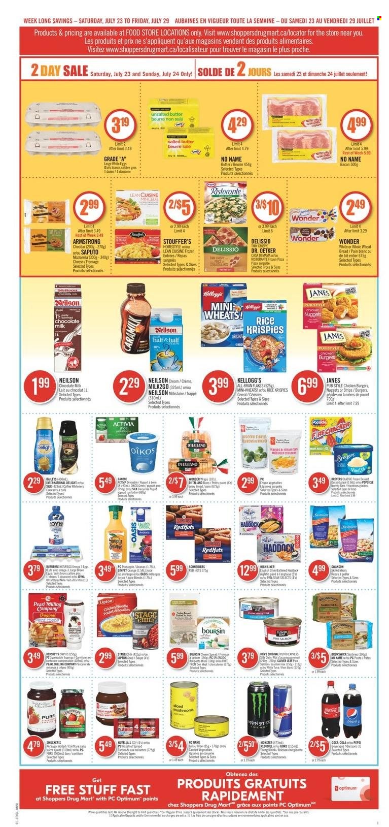 Shoppers Drug Mart flyer - July 23, 2022 - July 29, 2022. Page 5